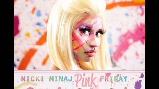 Nicki Minaj  Starships  Reverse [upl. by Nahtannhoj]