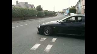 TOMMY Ds RAPID MITSUBISHI GTO MR TWIN TURBO MODIFIED [upl. by Mossberg783]