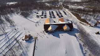 A day at Bottineau Winter Park [upl. by Irbua]