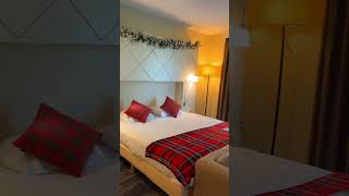 Kerstsuite Fletcher Hotel Eindhoven fletcherhotel [upl. by Maillil]