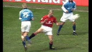 Roy Keane tries to kill Haalands dad [upl. by Serena]