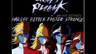 Daft Punk Harder Better Faster Stronger Extended Mix [upl. by Gnoc]