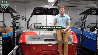 2023 MOOMBA MAX OVERVIEW [upl. by Aihsirt301]