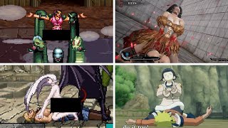 Special Moves that Make People Blush in Fighting Games  part 2 [upl. by Ettevram]