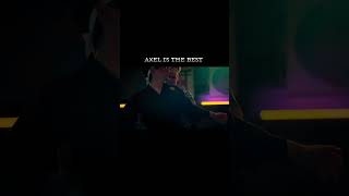 AXEL IS THE BEST COBRA KAI cobrakai part 2024 best edit cobrakaiedits [upl. by Sisco]