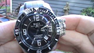 Ball Engineer Hydrocarbon Ceramic XV [upl. by Mclaurin]