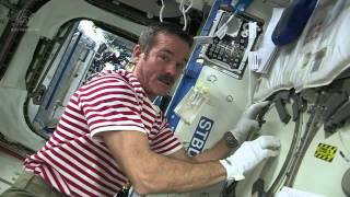 A Mission Possible Hadfield on how ISS biosamples can help in the battle against osteoporosis [upl. by Osmond]