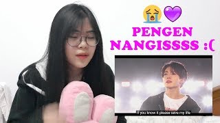 BTS 방탄소년단  MAKE IT RIGHT FEAT LAUV MV REACTION  BORAHAE 😭💜 [upl. by Strohben]