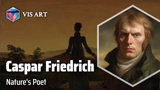 Caspar David Friedrich Unendliche Landschaften [upl. by Lyreb809]