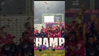 Fortune Barishal Champion Team Of BPL 2024 cricket shorts youtubeshorts shortsvideo [upl. by Nide]