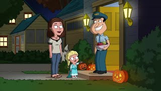 Family Guy  Quagmire meets Carrie [upl. by Ateekahs974]