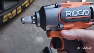 Ridgid frankenstein impact wrench [upl. by Currie876]