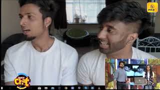 SHAKTHI CHAT WITH MC SAI AND SAHI SIVAPART 3  Shakthi TV [upl. by Ahsait]