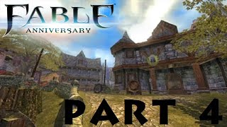 Fable Anniversary Part 4 Bowerstone South [upl. by Torrence966]