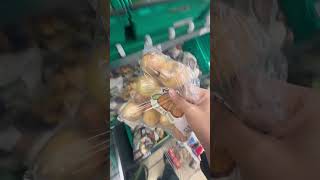 A university student’s Weekly Grocery Shopping 🛒 🥔🧅🍅🥩 exeter groceryshopping studyabroad [upl. by Yejus]