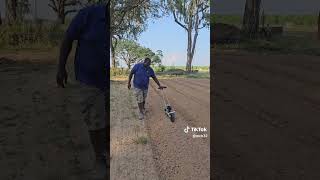 Planting Carrots with the EarthWay WalkBehind Seed Planter StepbyStep Guide CarrotPlanting [upl. by Einnel]