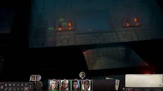 Lets Try Pathfinder Wrath Of The Righteous BLIND Crazy CRPG  21  Optional DANGER ENEMY [upl. by Jordan]