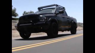 MagnaFlow Dodge Ram 1500 Catback Exhaust System  Sound Clip [upl. by Otaner]