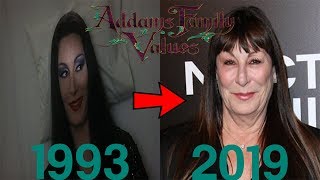 Addams Family Values 1993 Cast Then and Now ★2019★ [upl. by Nilrak586]