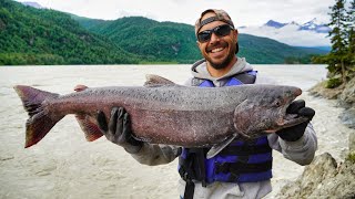 Alaskas Most Prized Salmon  Dipnetting the Copper River [upl. by Julianna]