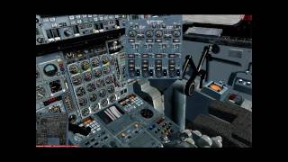 How to fly Concorde X Engine Startup [upl. by Airot]