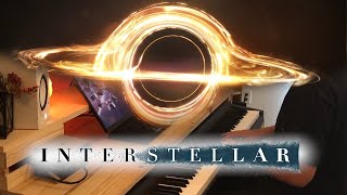 Interstellar  Cornfield Chase EPIC PIANO COVER [upl. by Elodia]