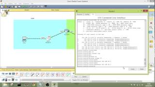 Cisco Routing Configuration Redistribution between EIGRP and OSPF part 14 [upl. by Halliday673]