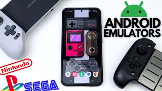 Best 8 Android Emulators to Use In 2024 [upl. by Atiuqin77]