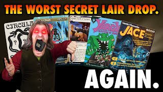 New Worst Secret Lair Drop Alert Again  Magic The Gathering [upl. by Idou573]