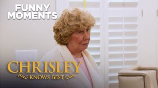 Chrisley Knows Best  Nanny Faye Fights A Hangover  Funny Moment  S7 Ep22  on USA Network [upl. by Nogem763]