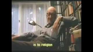 Yeshayahu Leibowitz on religiousnationalism [upl. by Aned133]