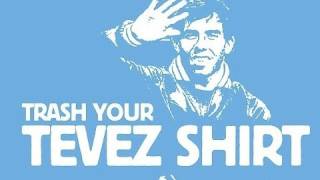 Manchester United 16 Manchester City  Trash your Tevez shirt [upl. by Eirena562]