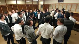 Siyum in Yeshiva [upl. by Byrdie]