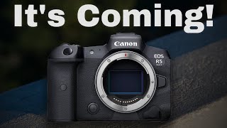 Canon EOS R5 II Confirmed  The Last Point in the Camera Industry [upl. by Lishe415]