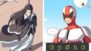 CULTIVATOR AGAINST HERO SOCIETY  Episode 16  Explained  COMICFLIX [upl. by Prober]