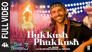 Bhool Bhulaiyaa 3 Hukkush Phukkush Full Video Kartik Aaryan Triptii Sonu N Tanishk  Bhushan K [upl. by Asirb]