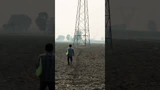 Khet ka raja holland 🚜 kaam hua suru 😌 field trendingshorts trendingvideo [upl. by Niran716]