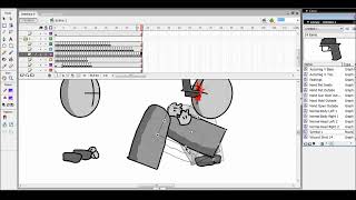 timelapse en adobe macromedia flash 8 [upl. by Barbaraanne]