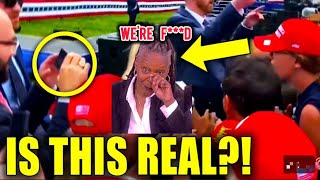 Watch The View Host Realize She SHOULDNT Have VOTED For Haris Whoopi is F [upl. by Savage]