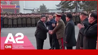 quotSHBA po na provokonquot Kim YongUn Lufta bërthamore në gadishullin korean është afër [upl. by Ferreby]