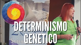 Determinismo Genetico [upl. by Dewhurst]