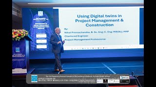 Application of Digital Twins in Construction Industry [upl. by Philippine26]