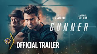 Gunner  Official Trailer  Warner Bros Entertainment [upl. by Yrallih]