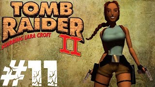 Zagrajmy w Tomb Raider II The Dagger of Xian 11  40 Fathoms 11 [upl. by Betti]