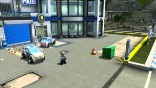 Chief Dunby  LEGO City Undercover  Mini Movie [upl. by Kuhn938]