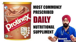 The proclaimed benefits of Protinex  Energy  Nutritional supplement  DrEducation [upl. by Arta]