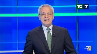 In diretta il TgLa7 delle 2000 del 08072024 [upl. by Pardoes174]