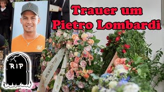 Pietro Lombardi ist vor 10 Minuten verstorben seine Angehörigen weinen und beten für ihn [upl. by Medardas]