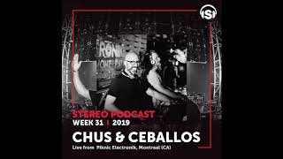 W31 Chus amp Ceballos [upl. by Analaj]