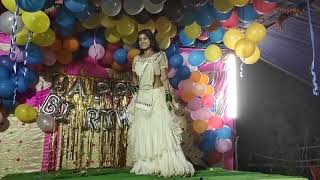 Kajal Raj ka ek aur superhit dance program Lelo pudina Lelo pudina [upl. by Haronid]